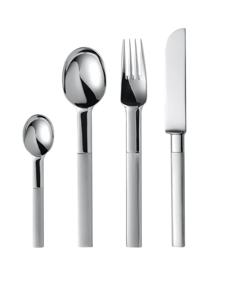 Nobel coffee spoon - Stainless steel - Gense