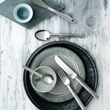 Nobel cutlery 16 pieces - Stainless steel - Gense