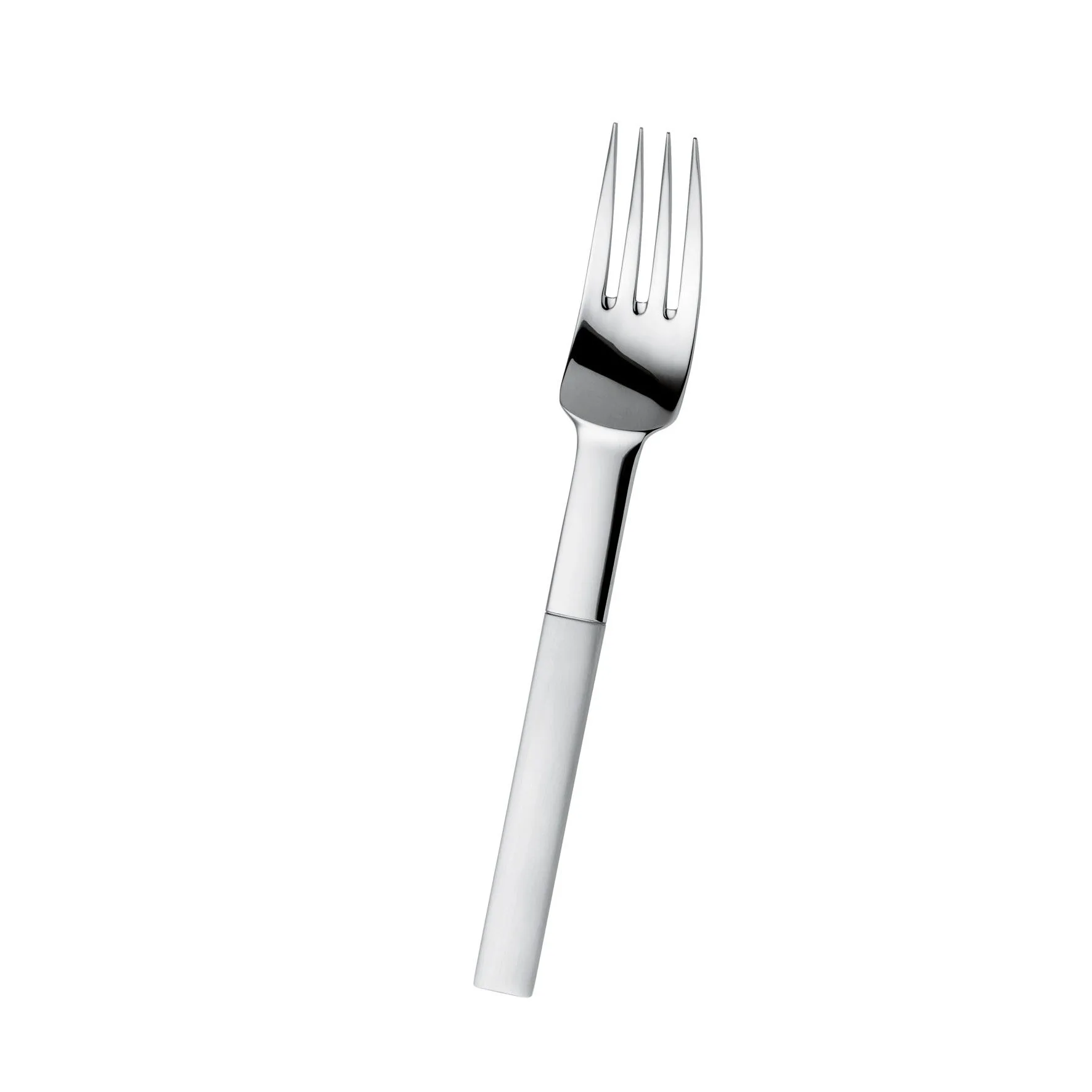 Nobel servingfork, stainless steel Gense