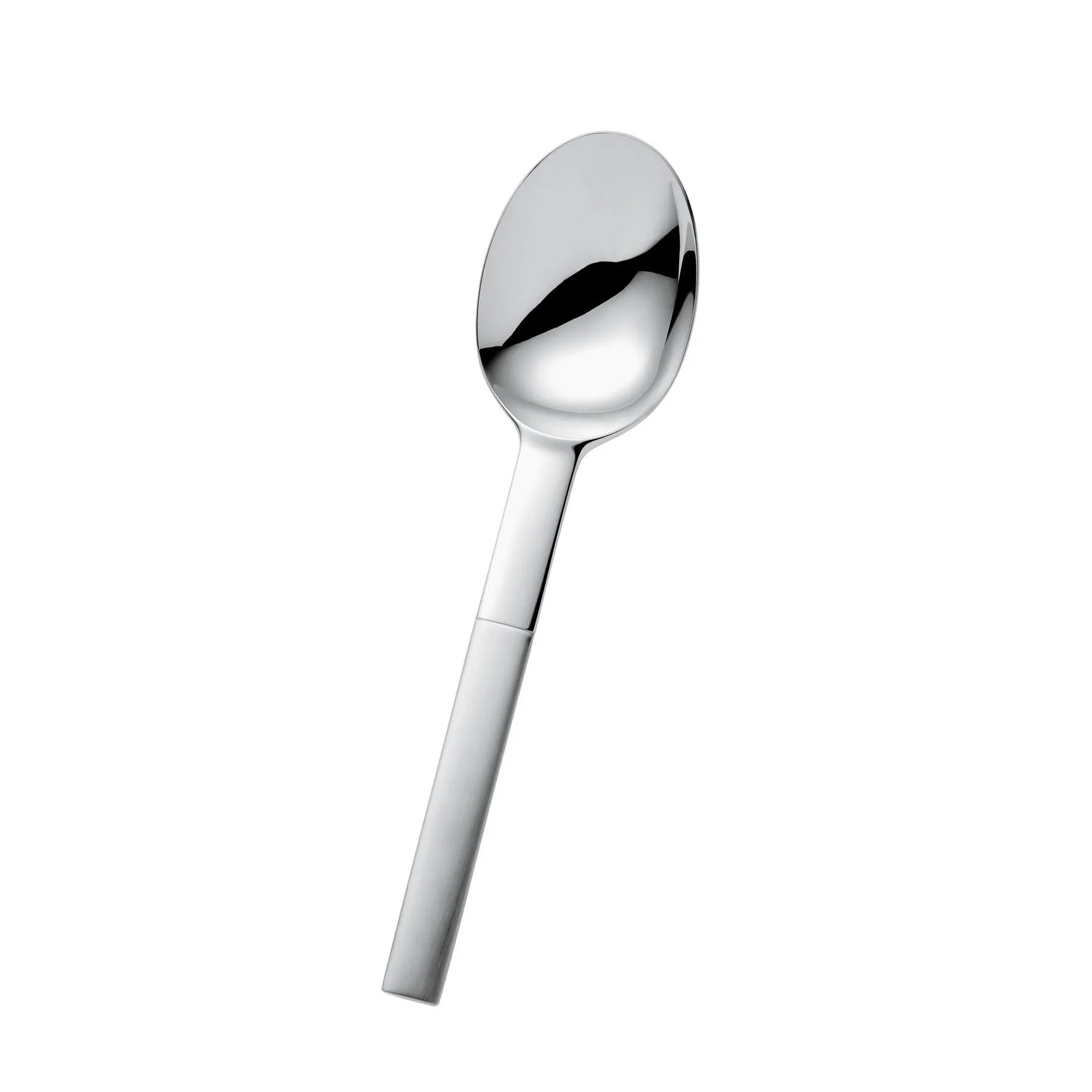 Nobel servingspoon, stainless steel Gense