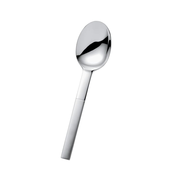 Nobel servingspoon - stainless steel - Gense