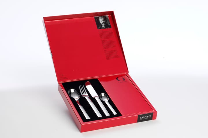 Nobel table fork - Stainless steel - Gense