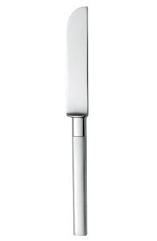 Nobel table knife - Stainless steel - Gense