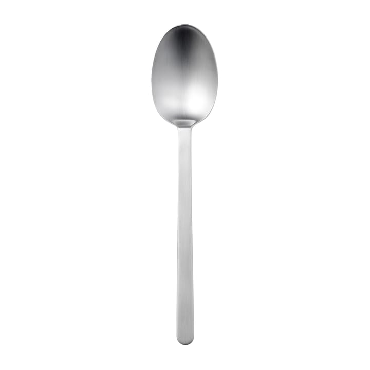 Norm tablespoon - Matte stainless steel - Gense