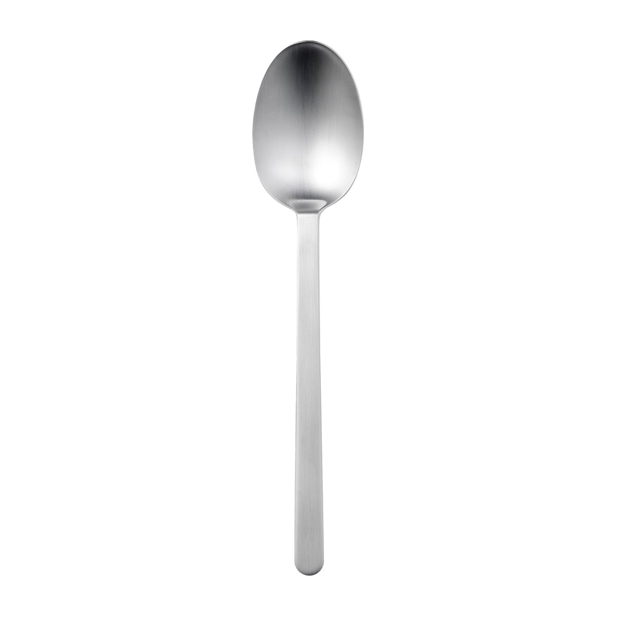 Gense Norm tablespoon Matte stainless steel
