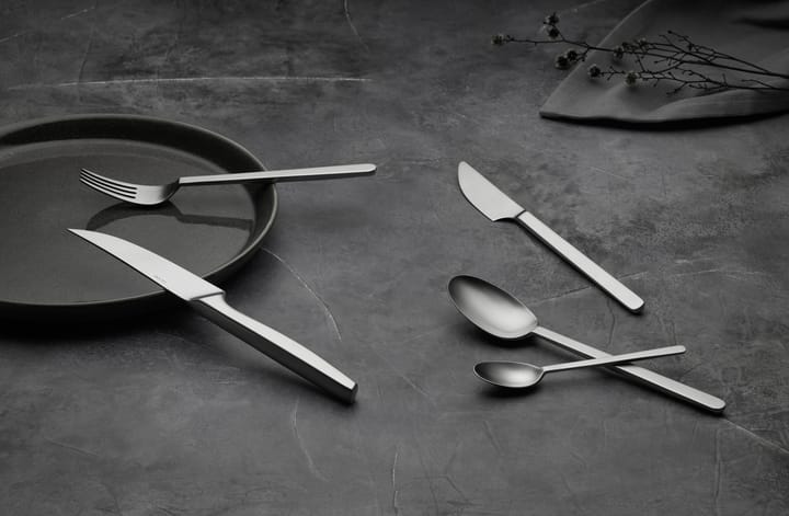 Norm teaspoon - Matte stainless steel - Gense