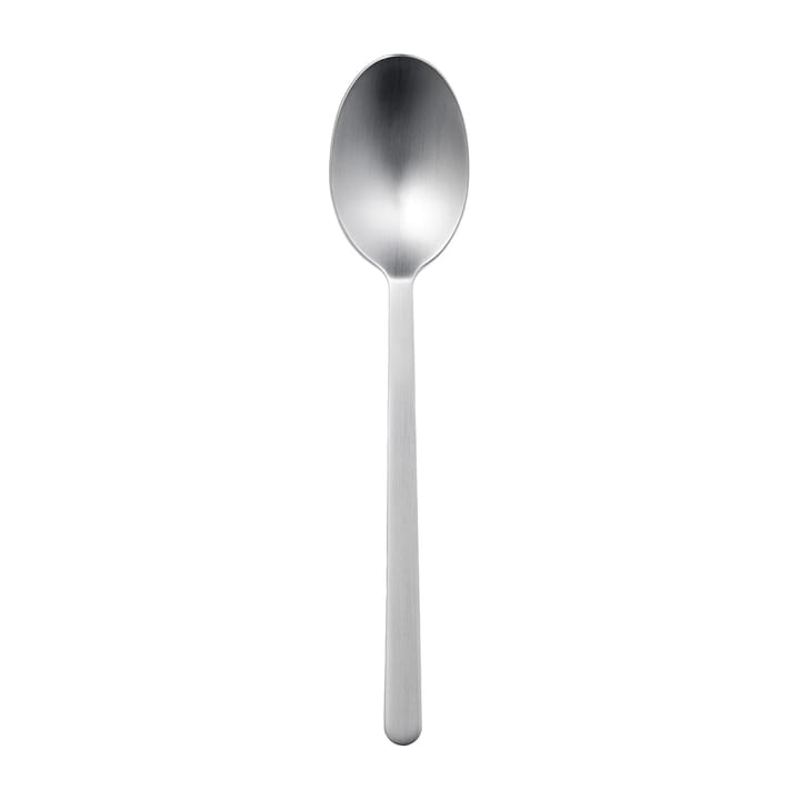 Norm teaspoon - Matte stainless steel - Gense