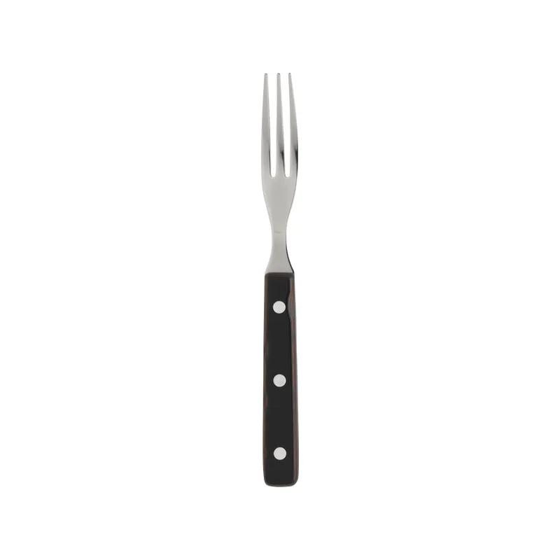 Old Farmer classic table fork, Rosewood Gense