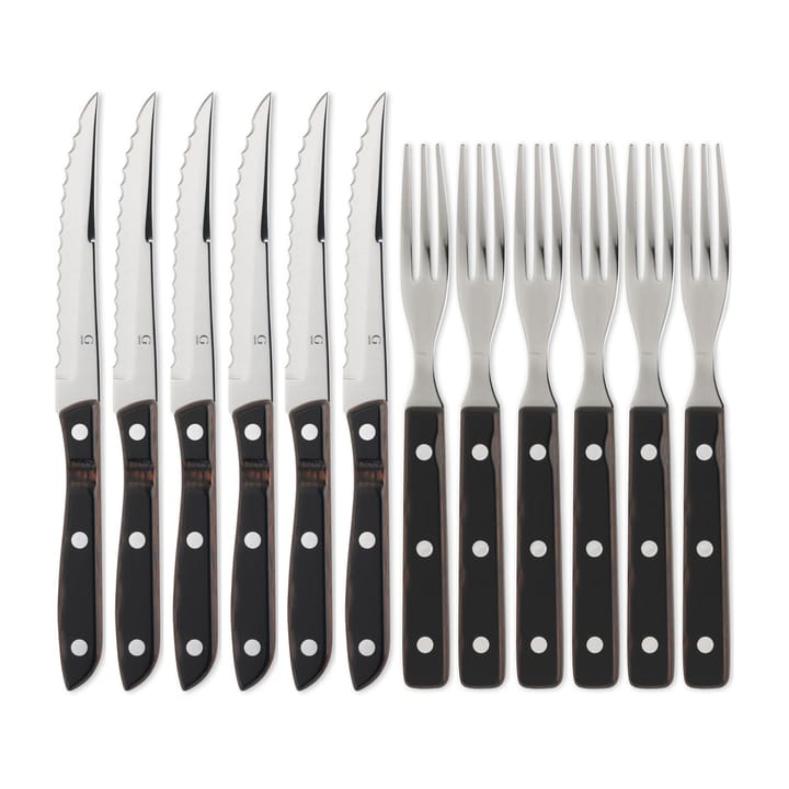 Old Farmer cutlery 12 pieces - 12 pieces - Gense