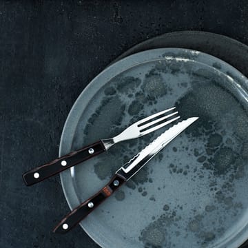 Old Farmer cutlery 8 pieces - 8 pcs - Gense