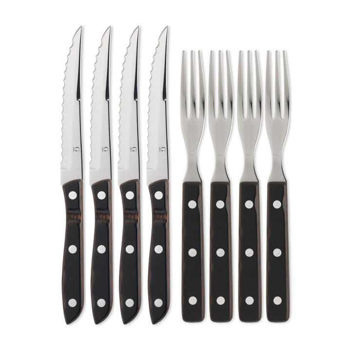 Old Farmer cutlery 8 pieces - 8 pcs - Gense