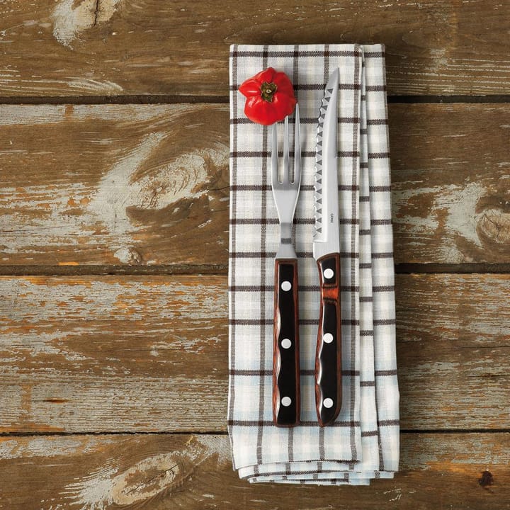 Old Farmer cutlery - steak cutlery 4 pcs. - Gense