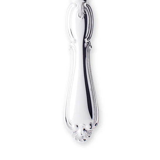 Olga silver cutlery, cake server stainless steel Gense