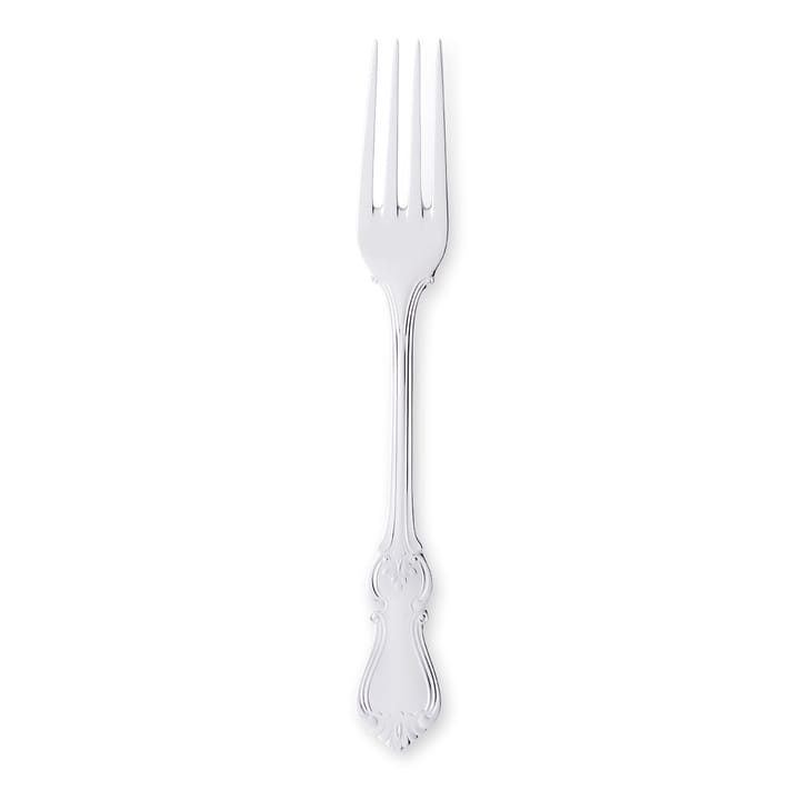 Olga silver cutlery - table fork - Gense