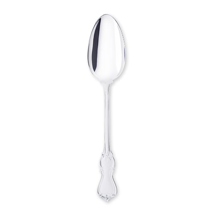 Olga spoon silver nickle - 22.2 cm - Gense
