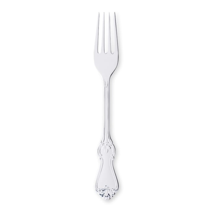 Olga table fork silver nickle - 17.8 cm - Gense