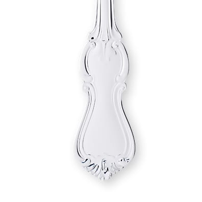 Olga table spoon silver nickle - 18 cm - Gense