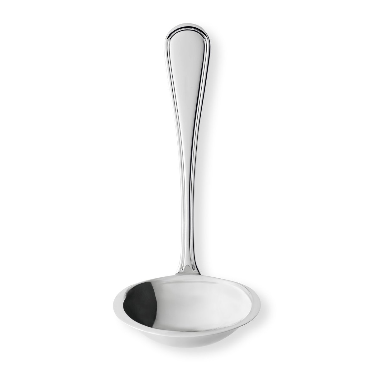Gense Oxford sauce spoon Stainless steel | Scandinavian Design | Table cutlery | Silver-coloured