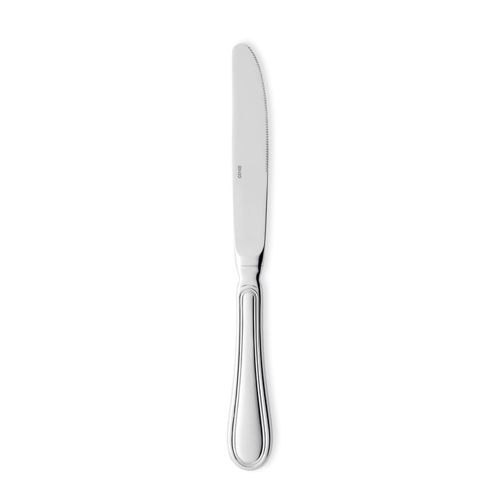 Oxford starter & dessert knife - Stainless steel - Gense