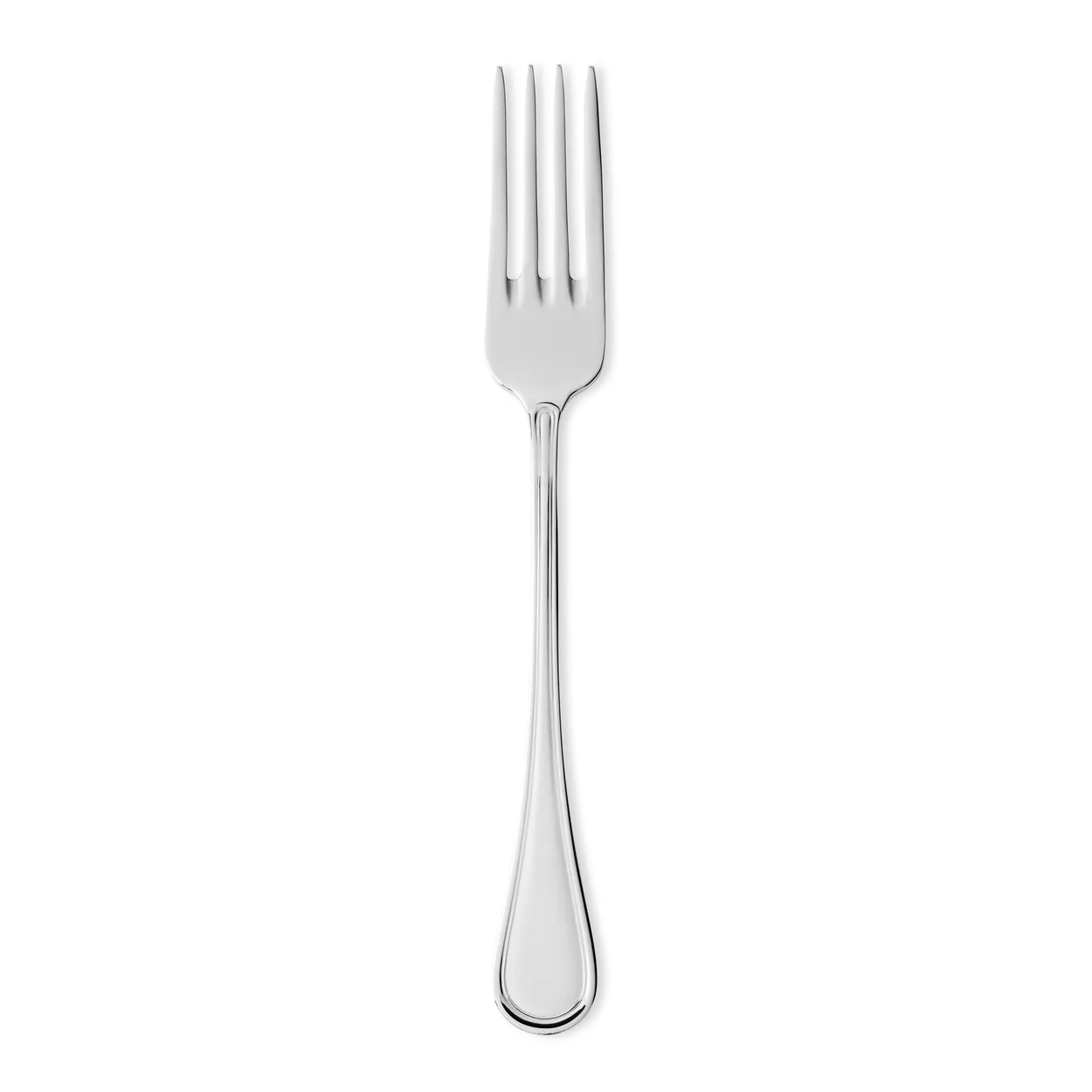 Gense Oxford table fork Stainless steel | Scandinavian Design | Table cutlery | Silver-coloured