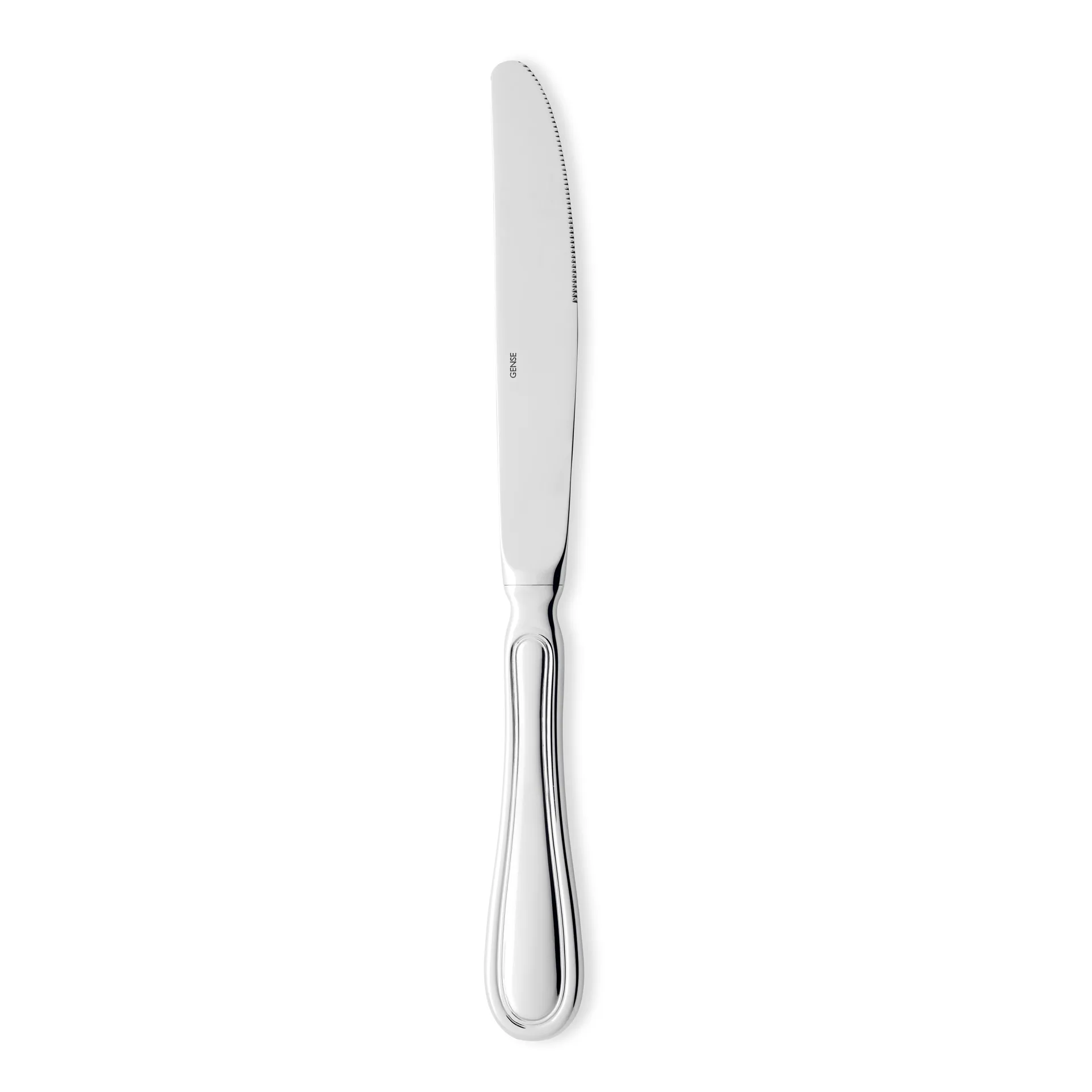 Oxford table knife, Stainless steel Gense