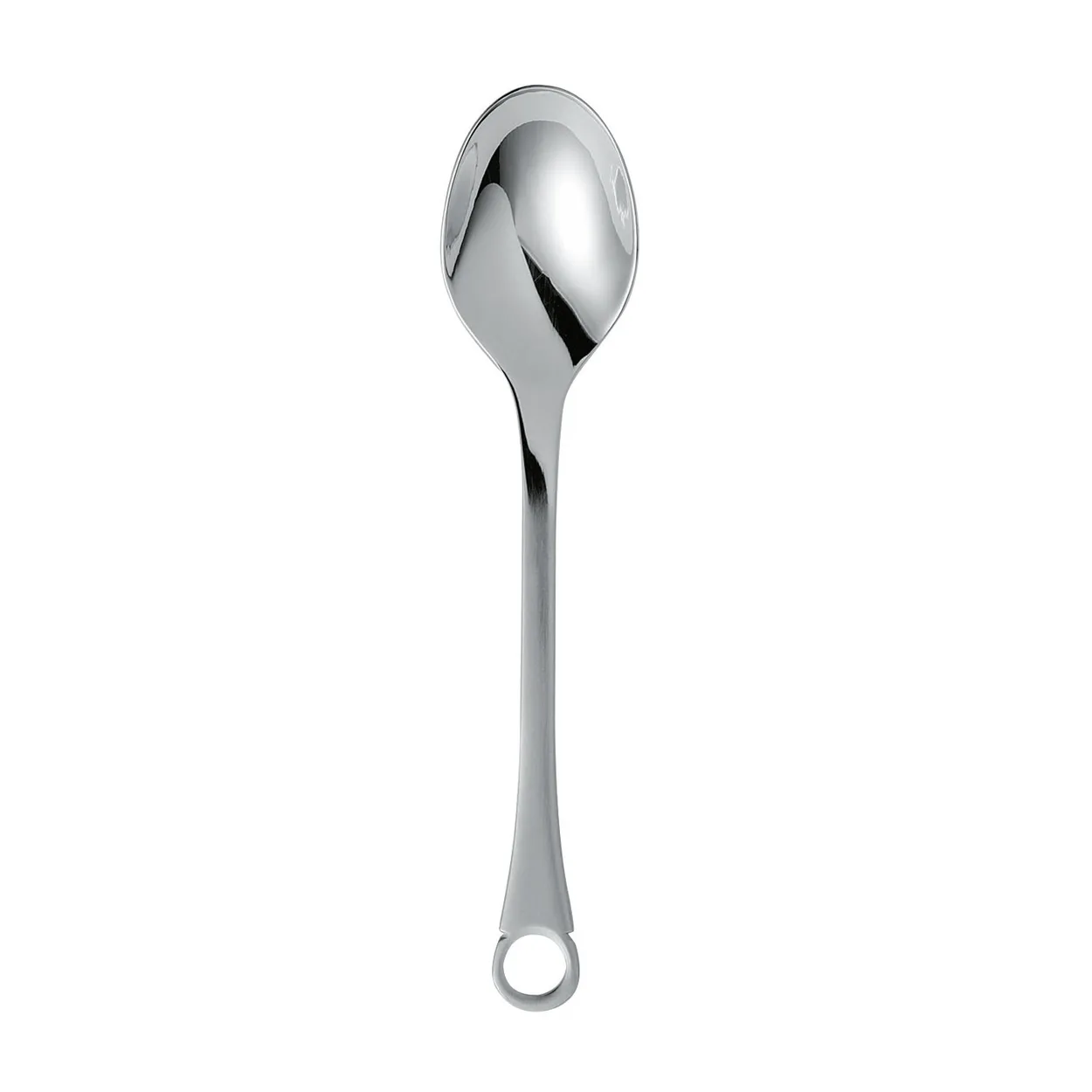 Gense Pantry coffee spoon Stainless steel | Scandinavian Design | Tea & coffee spoons | Silver-coloured