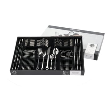 Pantry cutlery 60 pieces - Stainless steel - Gense