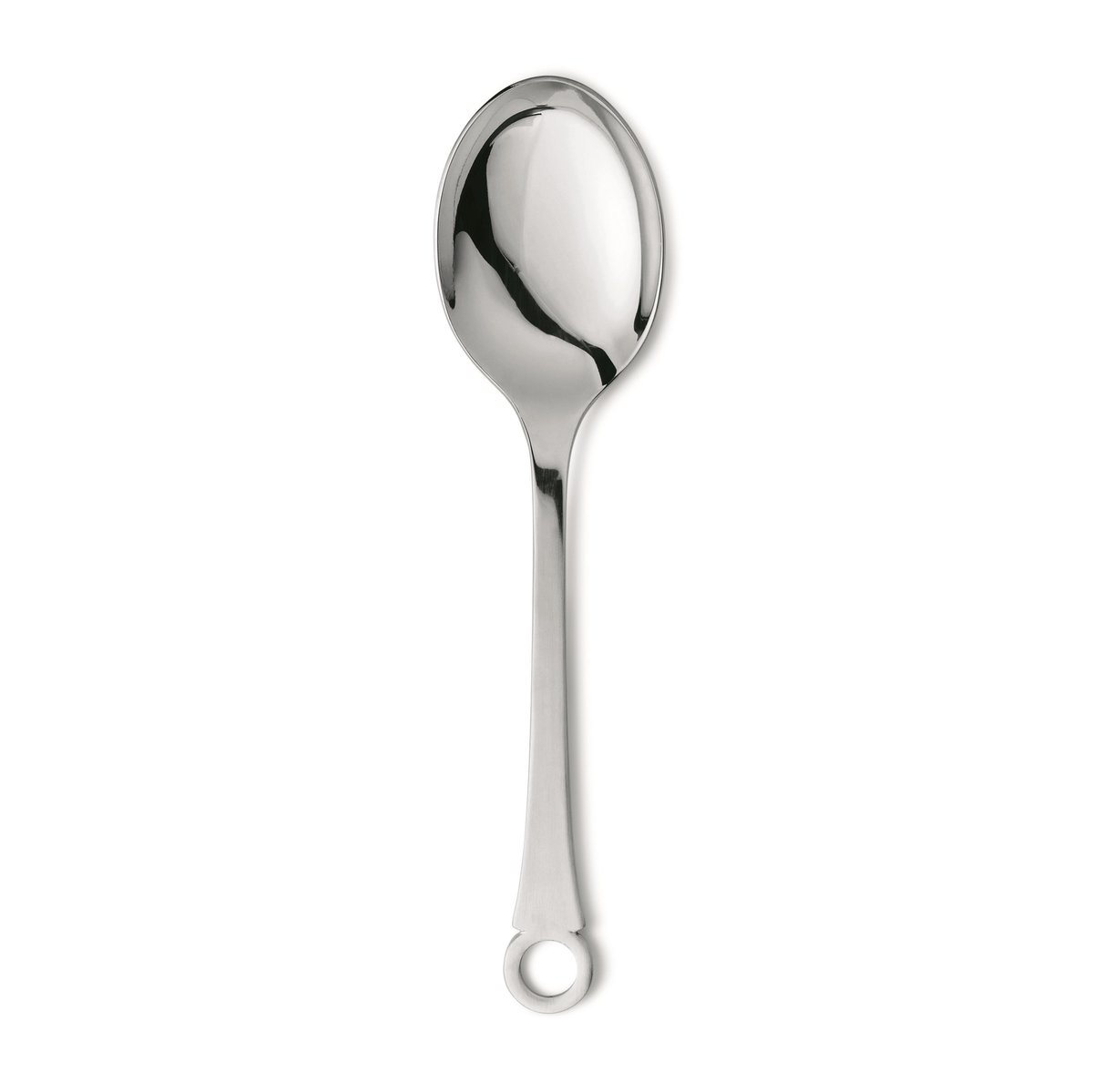 Gense Pantry serving spoon Stainless steel | Scandinavian Design | Serving utensils | Silver-coloured