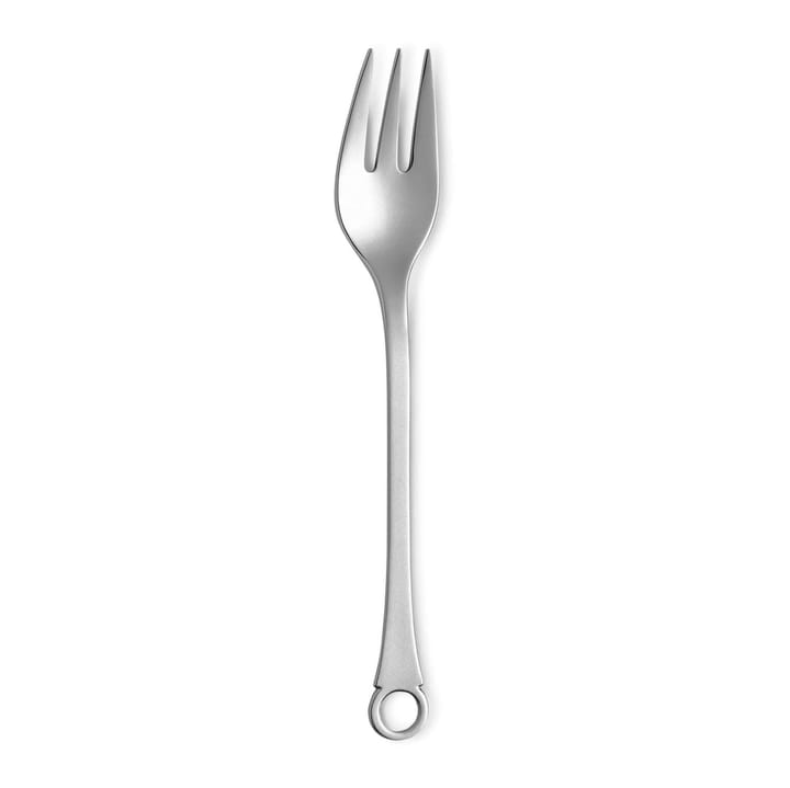 Pantry starter & dessert fork - Stainless steel - Gense