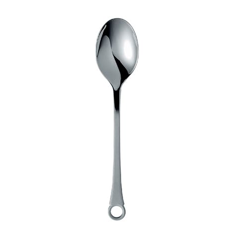 Pantry starter & dessert spoon - Stainless steel - Gense