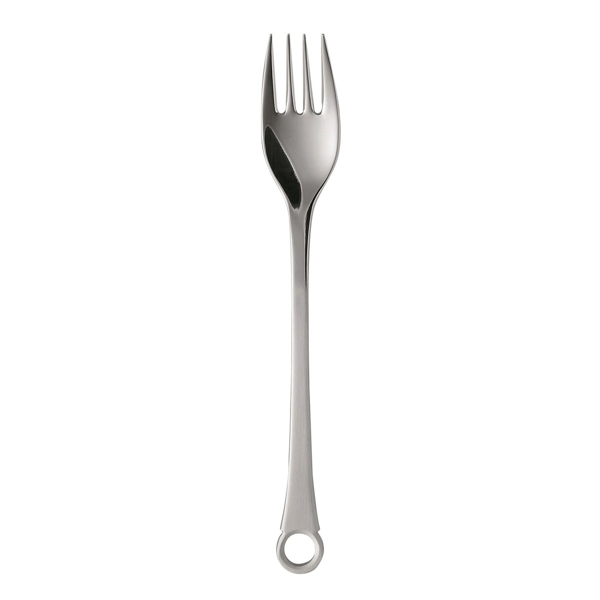 Gense Pantry table fork Stainless steel | Scandinavian Design | Table cutlery | Silver-coloured