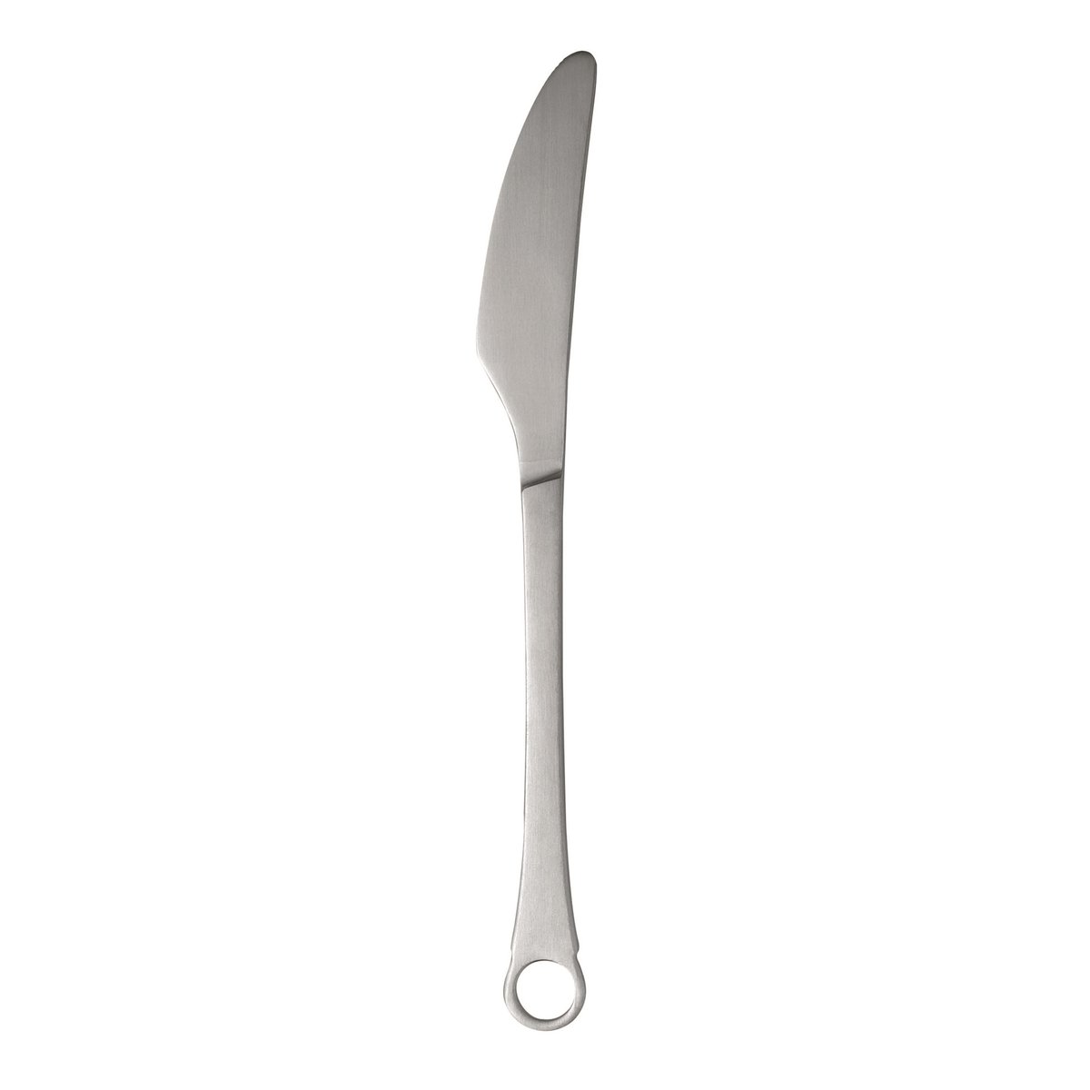 Gense Pantry table knife Stainless steel | Scandinavian Design | Table cutlery | Silver-coloured