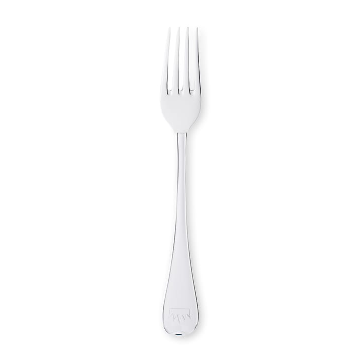 Prince, Princess spoon silver - Prince fork - Gense