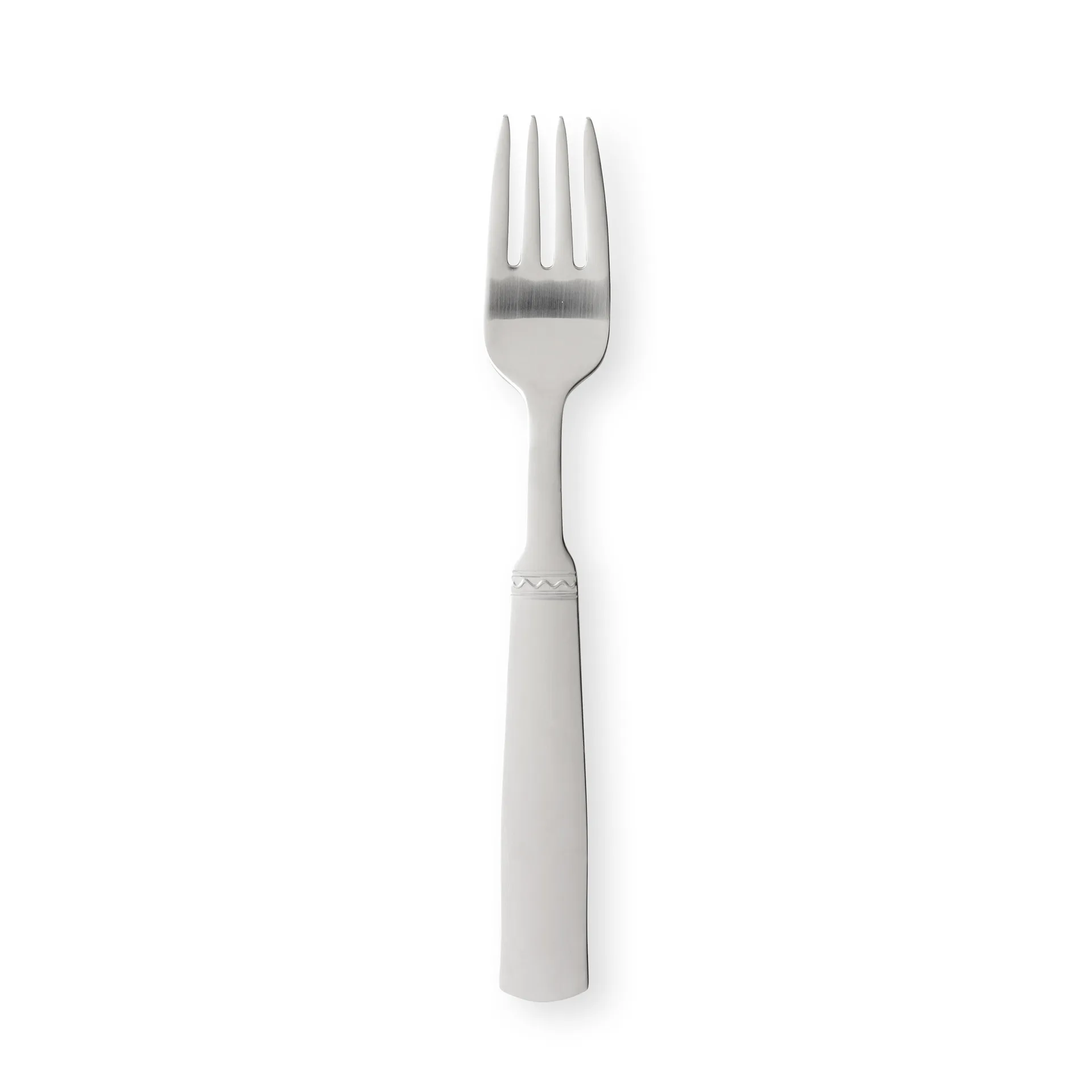 Ranka starter & dessert fork, Stainless steel Gense