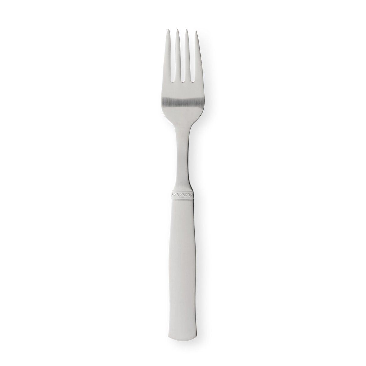 Gense Ranka table fork Stainless steel | Scandinavian Design | Table cutlery | Silver-coloured