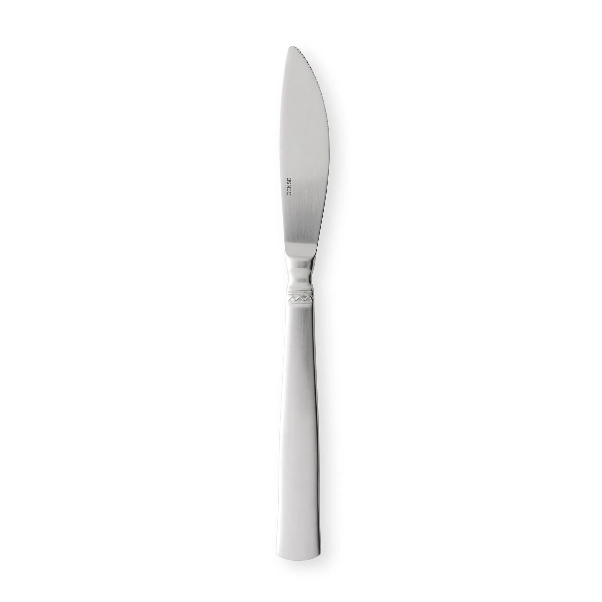 Ranka table knife, Stainless steel Gense
