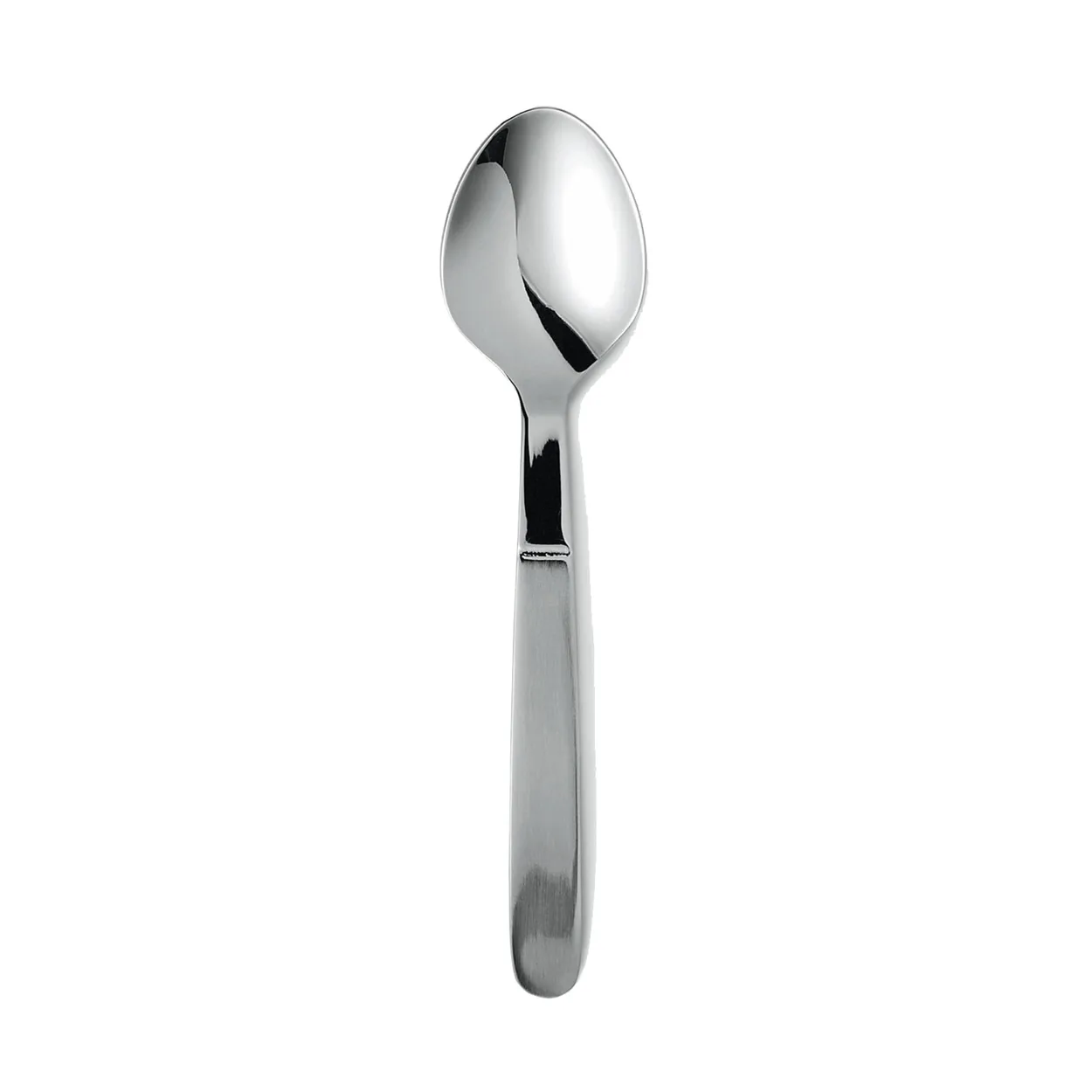 Gense Rejka coffee spoon Stainless steel | Scandinavian Design | Tea & coffee spoons | Silver-coloured