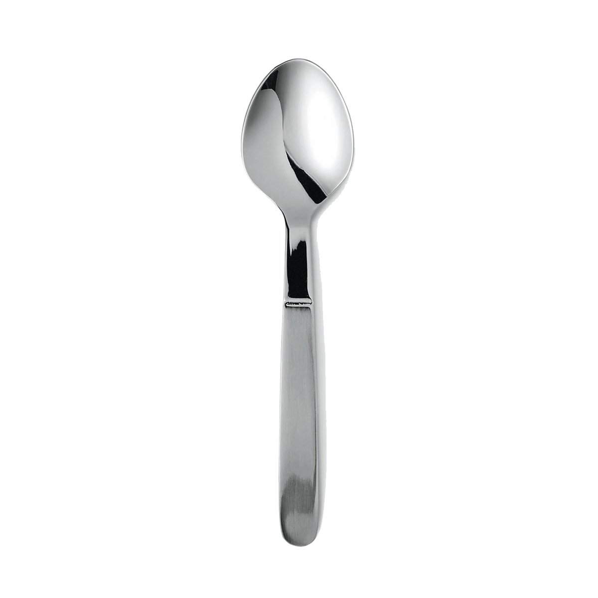 Gense Rejka coffee spoon Stainless steel | Scandinavian Design | Tea & coffee spoons | Silver-coloured