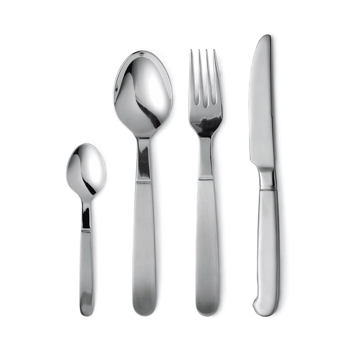 Rejka cutlery - stainless steel 16 pcs - Gense