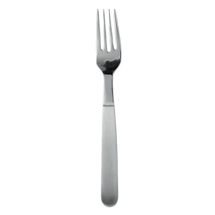 Rejka table fork - Matte-smooth steel - Gense