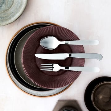 Rejka table fork - Matte-smooth steel - Gense