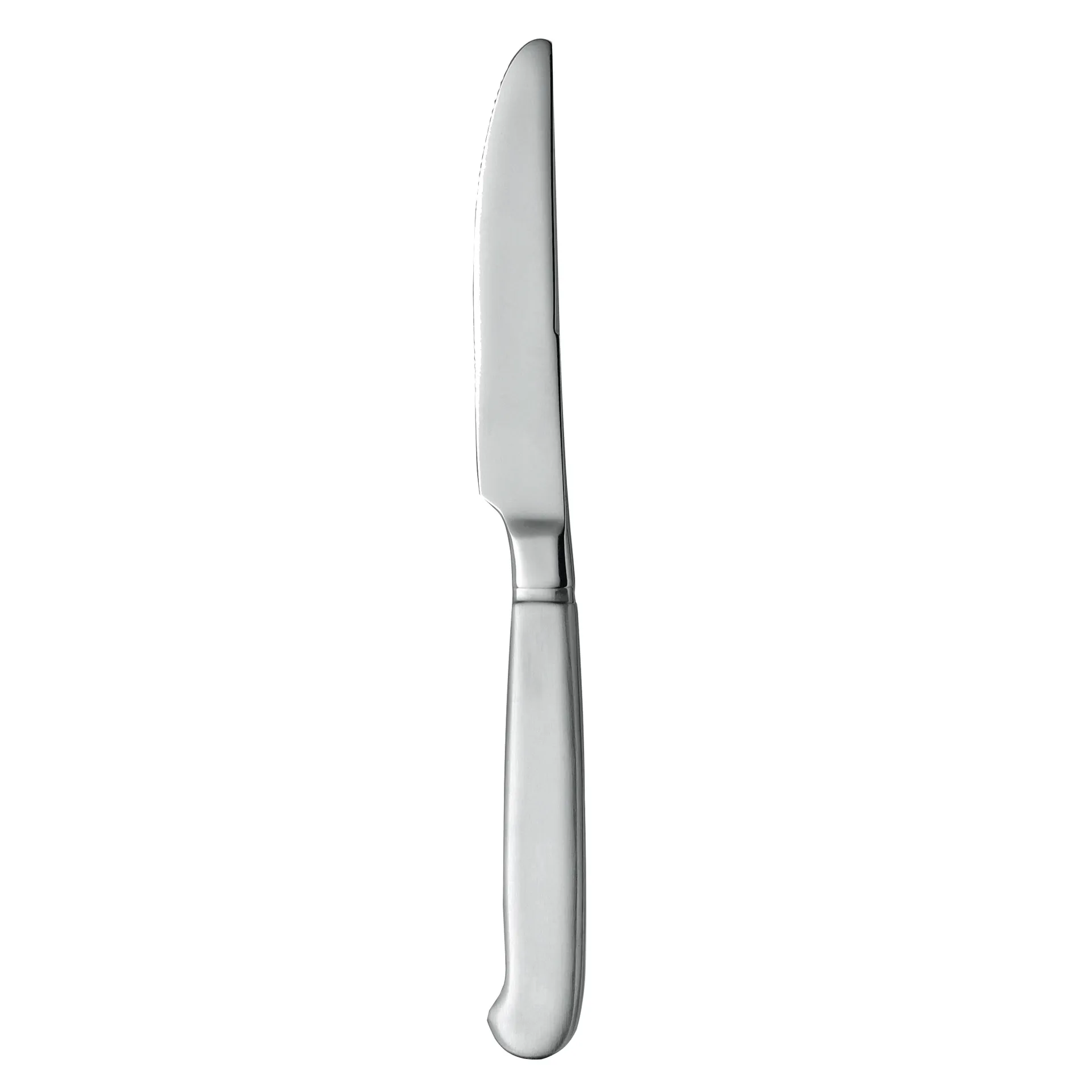 Rejka table knife, Matte-smooth steel Gense