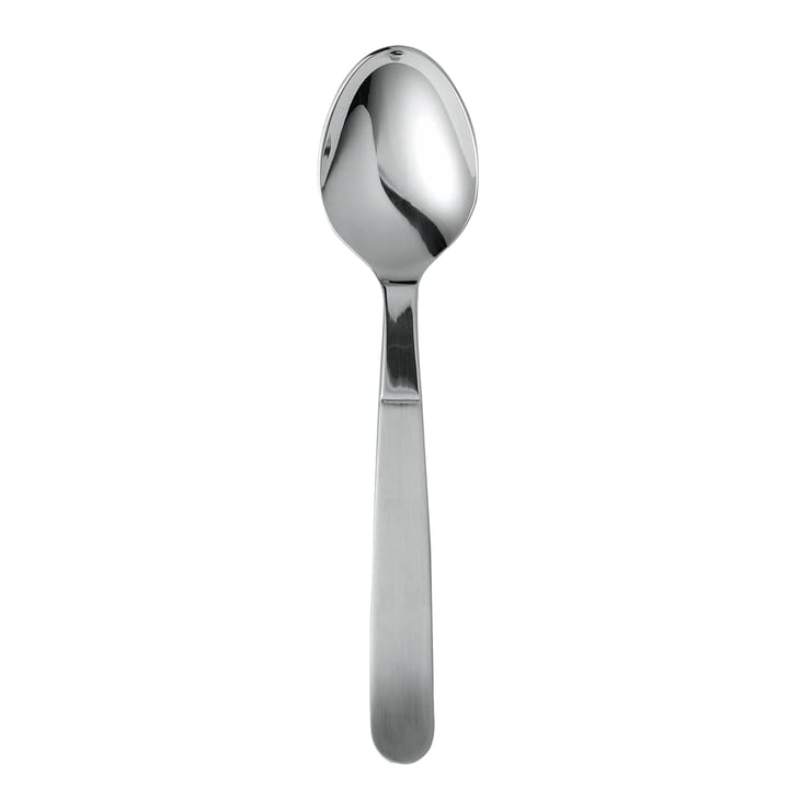 Rejka tablespoon - matte smooth steel - Gense