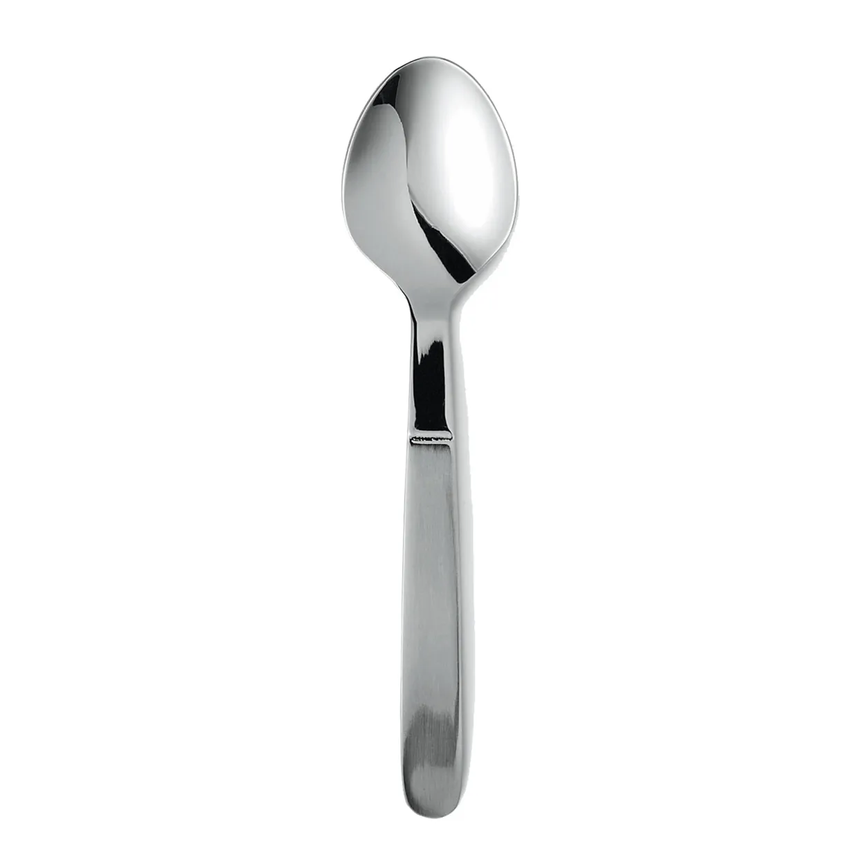 Gense Rejka tea spoon Stainless steel | Scandinavian Design | Tea & coffee spoons | Silver-coloured