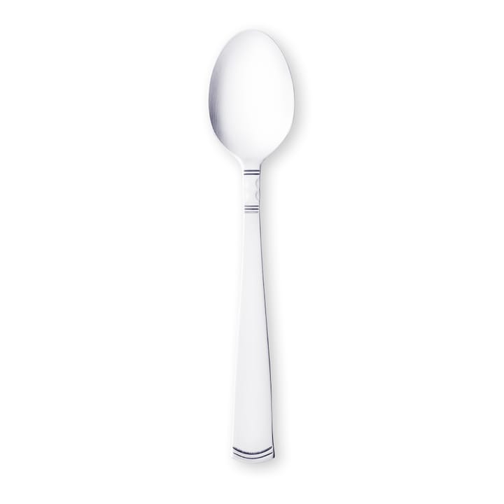 Rosenholm coffee spoon silver - 12 cm - Gense