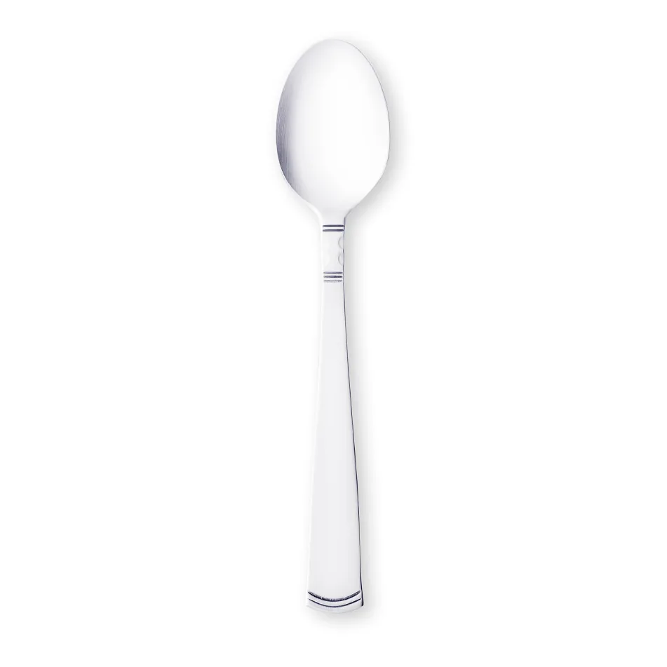 Gense Rosenholm coffee spoon silver 12 cm | Scandinavian Design | Tea & coffee spoons | Silver-coloured