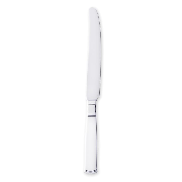 Rosenholm silver cutlery, dinner knife Gense