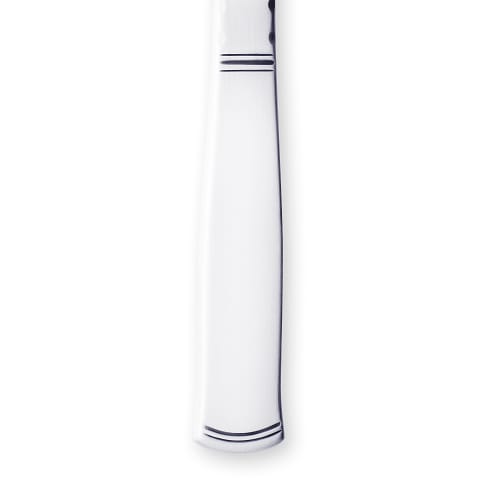 Rosenholm silver cutlery, dinner knife Gense