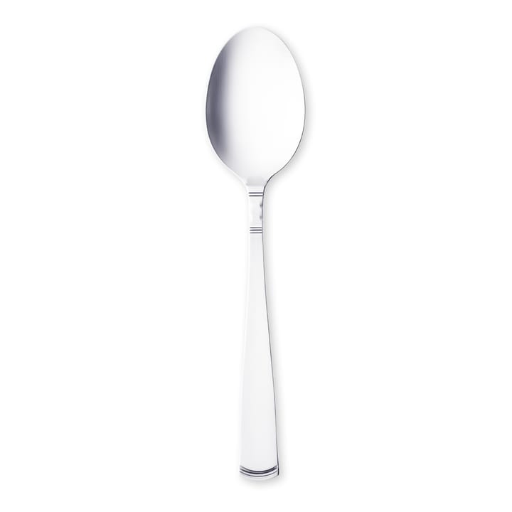 Rosenholm silver cutlery - dinner spoon - Gense