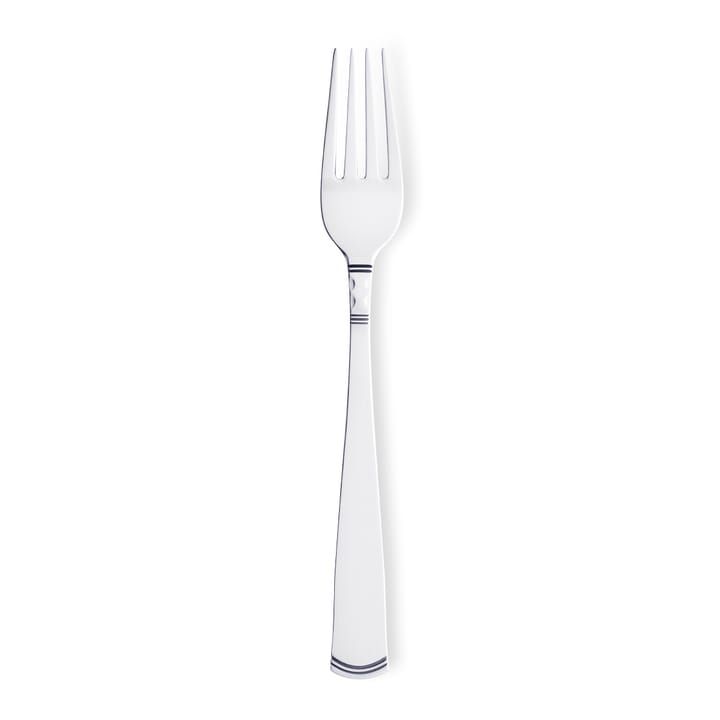 Rosenholm table fork silver - 18.1 cm - Gense